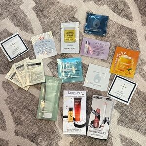 Assorted Beauty Sample Set